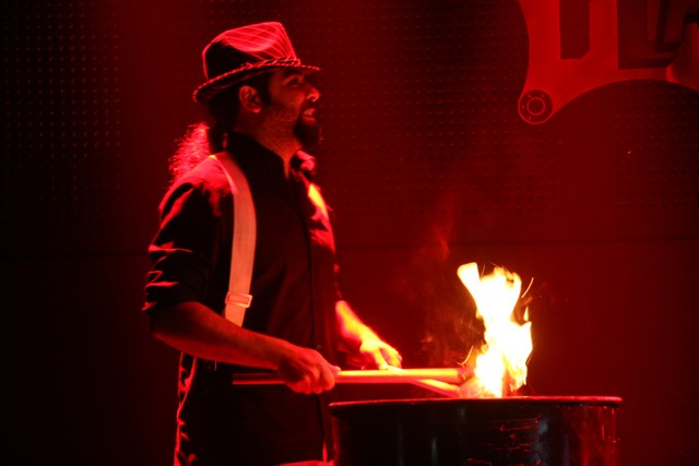 La Folie Rouge Cloture Part 1